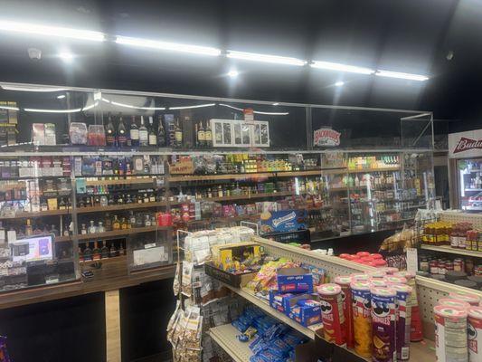 Harry's Liquor Store