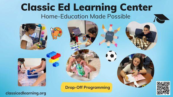 Classic Ed Learning Center