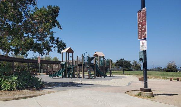 Playground Equipment