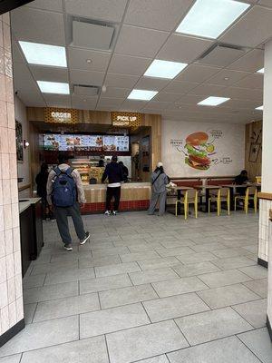 Tex’s Chicken & Burgers