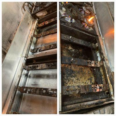 Top to Bottom Deep Cleaning