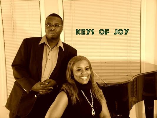 Keys Of Joy