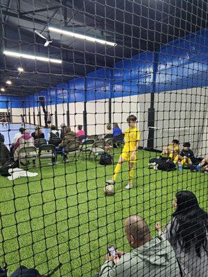 Chaos Sports Performance