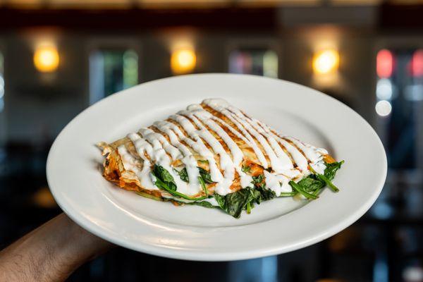 Kely's Crepes & Burgers