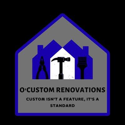 O'Custom Renovations