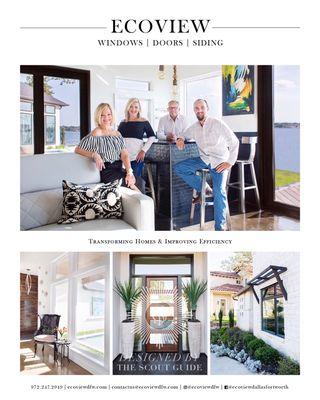 EcoView Windows & Doors of Dallas/Fort Worth