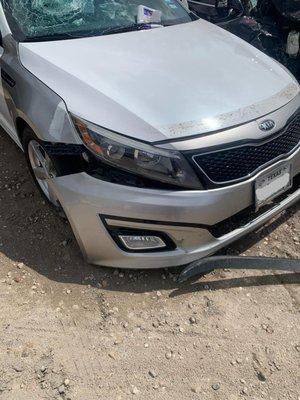 We buy junk cars and used vehicles in Houston, TX. and surrounding areas.