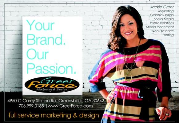Greer Force Marketing, LLC