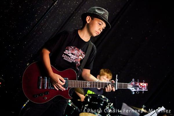 Matt Burk Music Studio