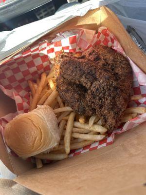 Mannchester’s Fried Chicken