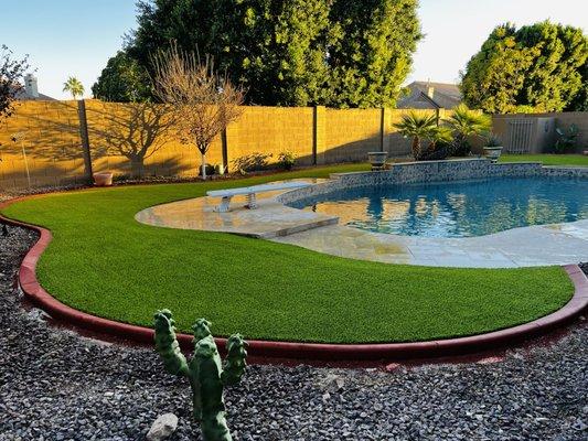 Infinity Turf and Landscaping