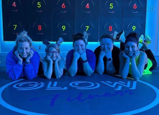 Glow Fitness Studio