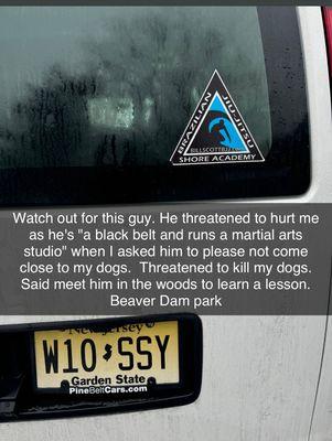 Beaver Dam Creek County Park