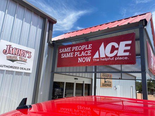 ACE Harper Feed And Hardware