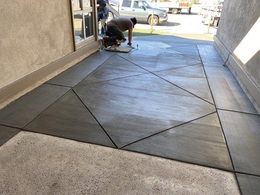 Southwest Concrete Construction Company