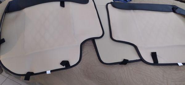 That's all coming inside the box ...Where are the missing parts ?