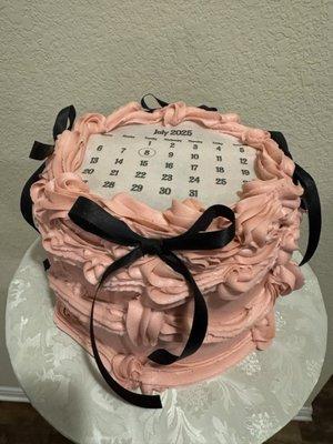 Fantasy Cakes