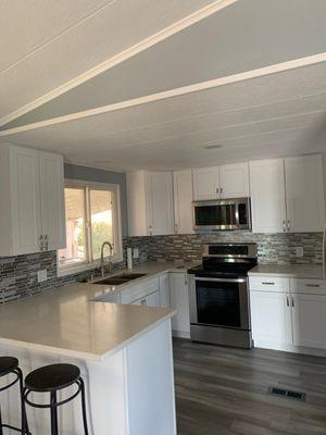 Universal Home Upgrades