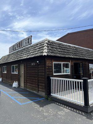 Burke & Pace Lumber Sales