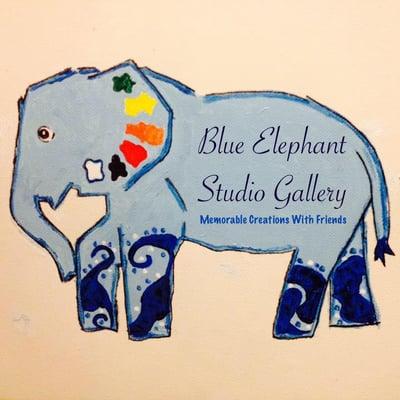 Blue Elephant Studio Gallery