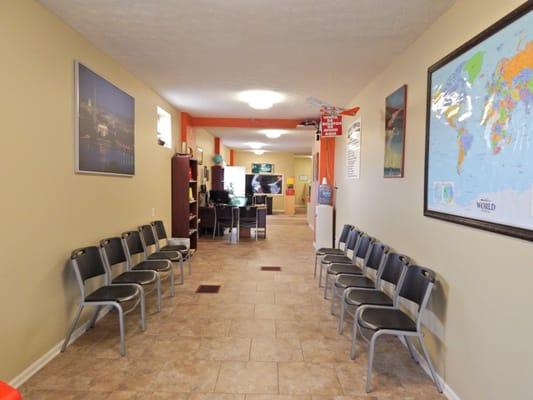Taxes y Servicios Marina