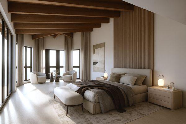 Interiors by Eva Franco