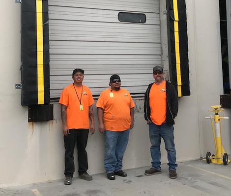 Prestige Loading Dock & Door