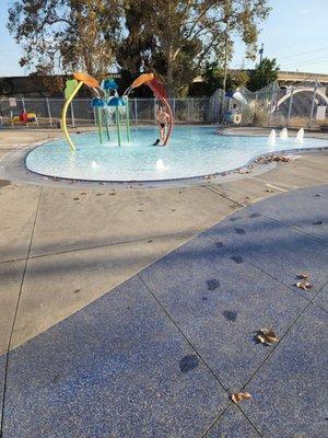 Downey Pool