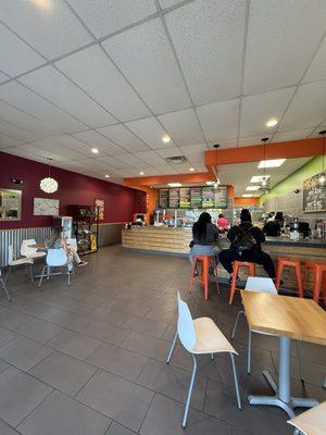 Pulp Juice and Smoothie Bar