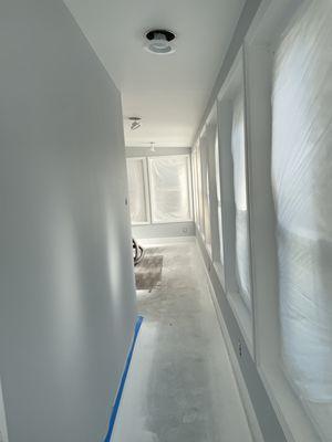 E Mendoza Painting And Cleaning