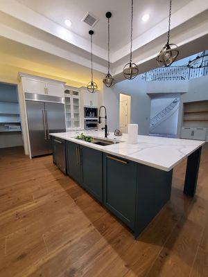 DLC Custom Cabinetry