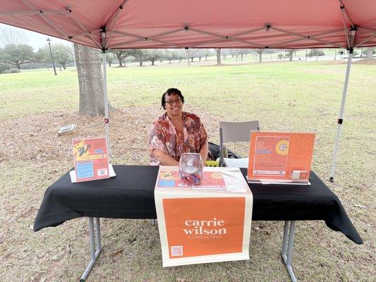 Carrie Wilson Consulting