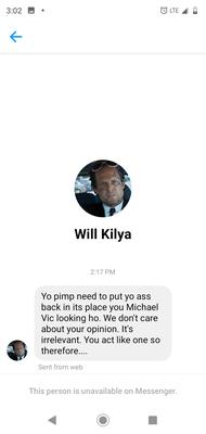 I received these messages from Anne Boswell the manager of the Ga Aquatic Center. They need to be shutdown.