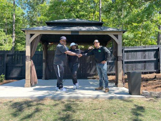 Luis Barajas Lawn Care and Tree Services