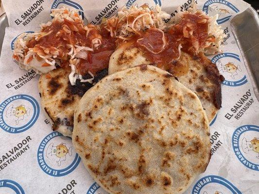 Pupusas