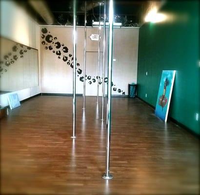 Flight School Aerial Fitness