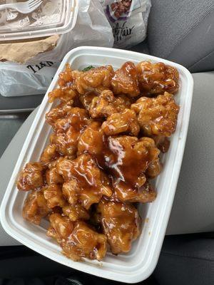 131. General Tso's Chicken