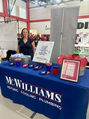 McWilliams Heating, Cooling and Plumbing