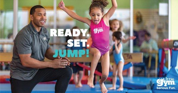 The Little Gym of Vancouver