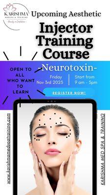 Karishma MedSpa and Training