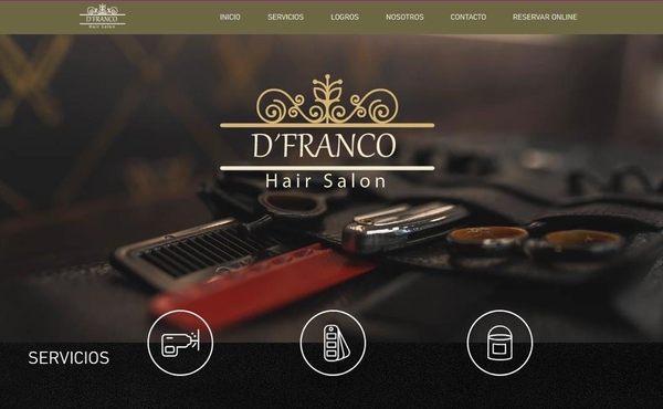 D' Franco HAIR SALON