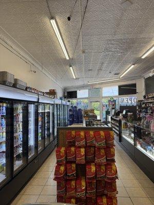 Whole store photo