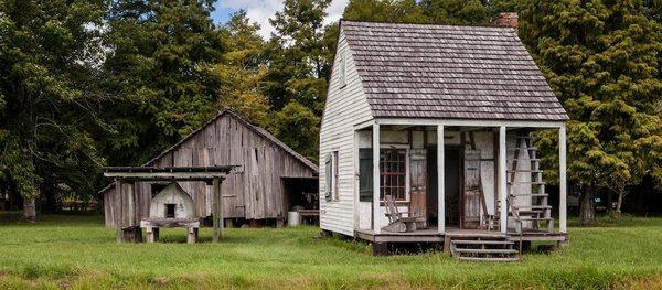 Days long gone are made "alive" during our Rural Life Tour!