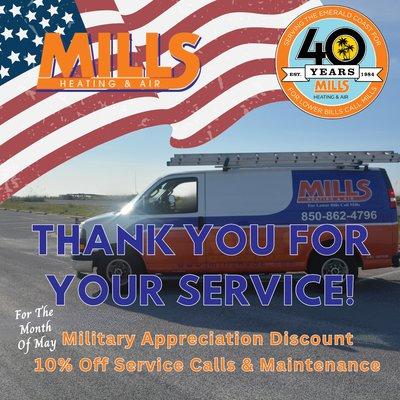 Mills Heating & Air