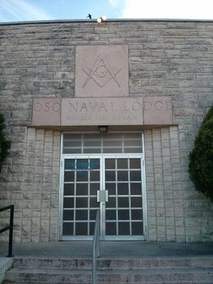 Oso Naval Lodge No 1282 A F & A M