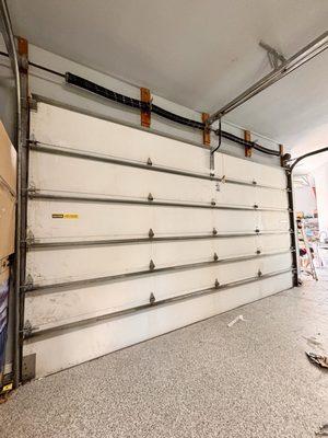 Quad spring job + Tune up