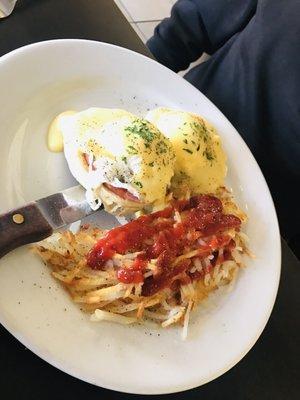 Eggs Benedict