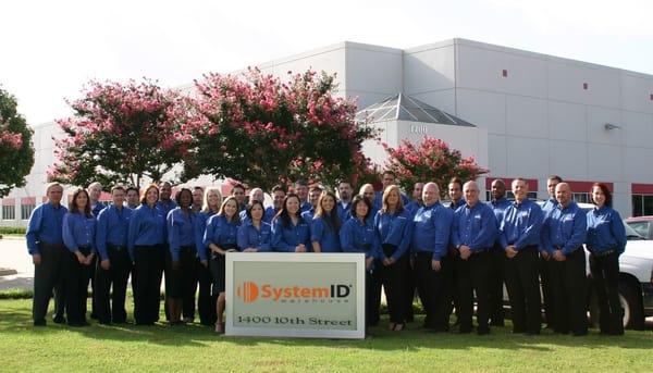 System Id Warehouse