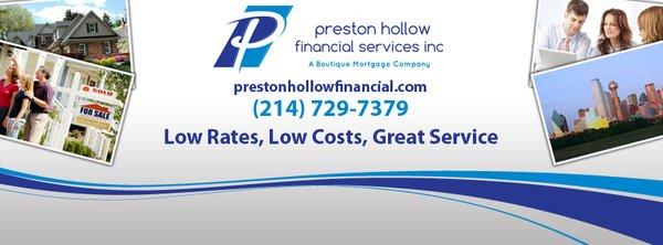 Preston Hollow Financial Services