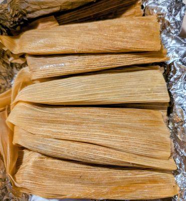 Alfonso's Tamales